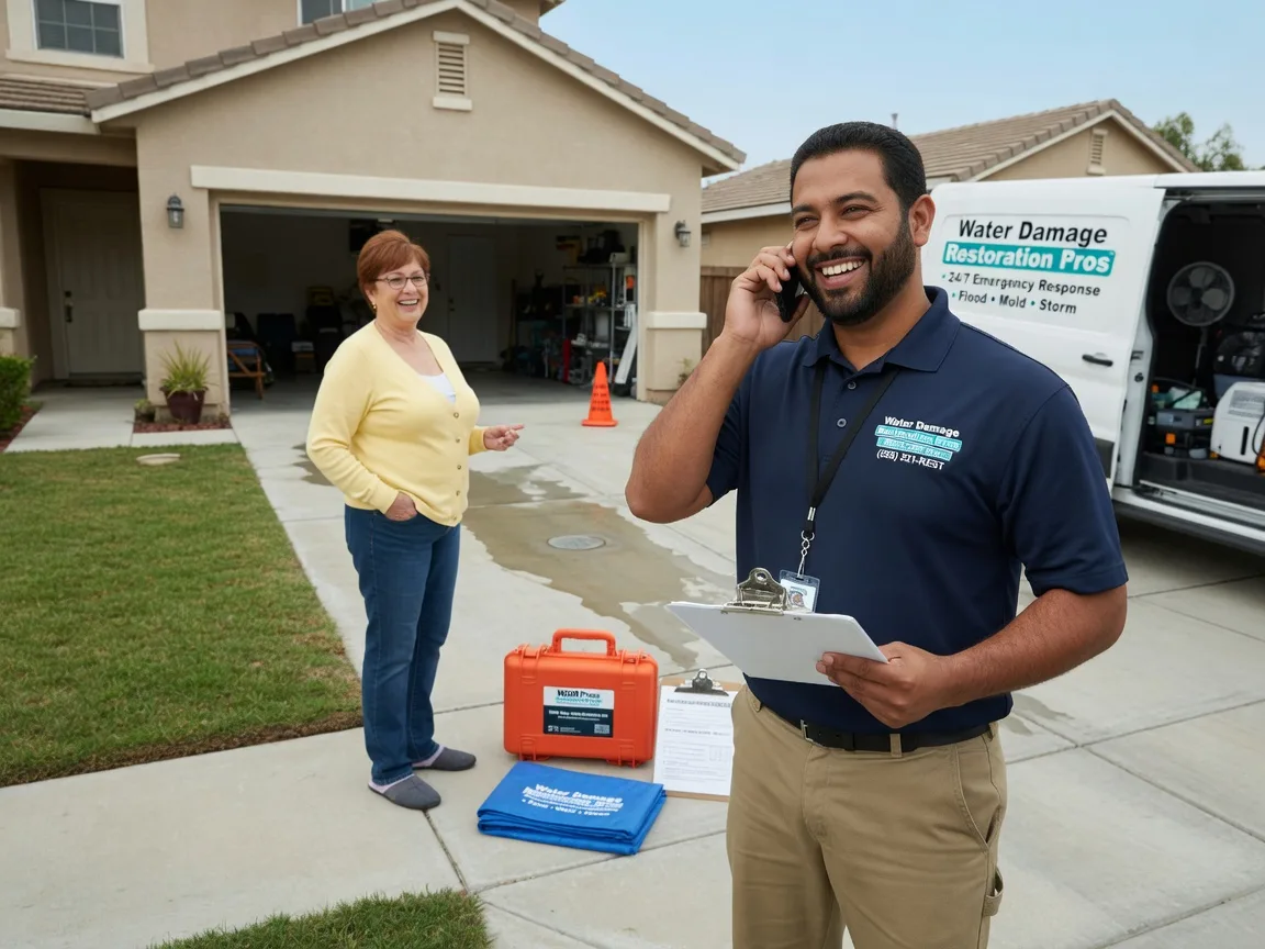 Water Damage Restoration Watson, AR FAQs